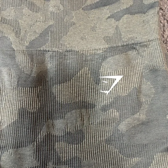 Gymshark Adapt Camo Seamless short - Picture 2 of 5